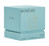 Amalfi Scented Candle by Boheme Fragrances - Sumiye Co