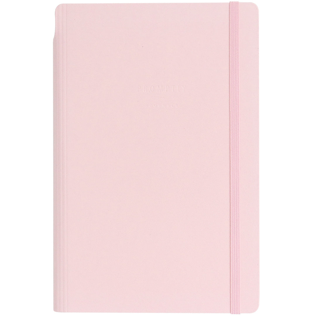 Anything Notebook - Pink Leatherette - Sumiye Co