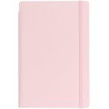 Anything Notebook - Pink Leatherette - Sumiye Co