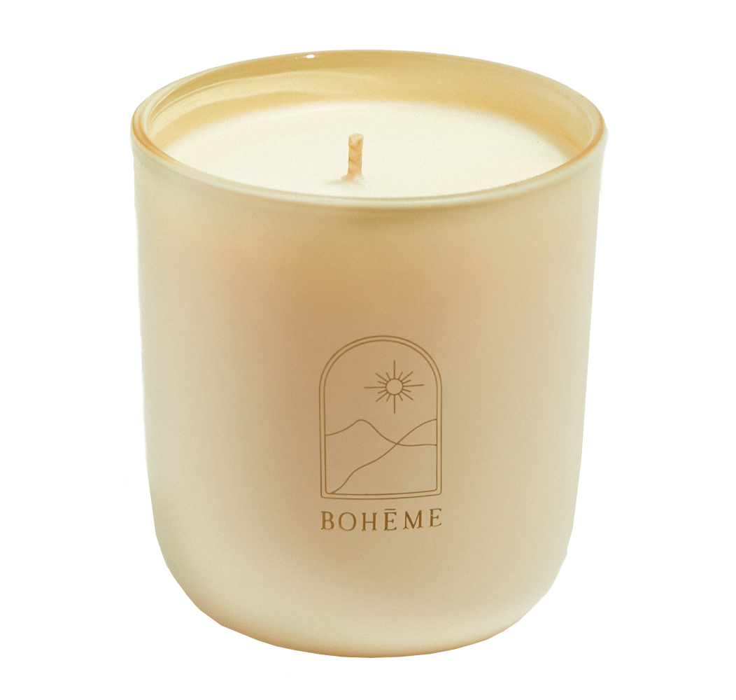 Arabia Scented Candle by Boheme Fragrances - Sumiye Co