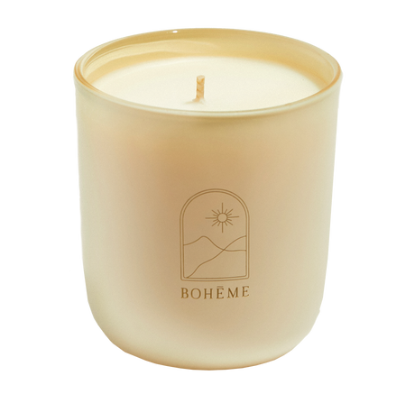 Arabia Scented Candle by Boheme Fragrances - Sumiye Co