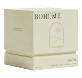 Arabia Scented Candle by Boheme Fragrances - Sumiye Co