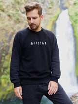 Arboretum Raglan Pullover