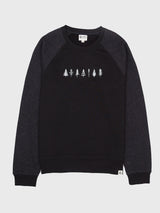 Arboretum Raglan Pullover