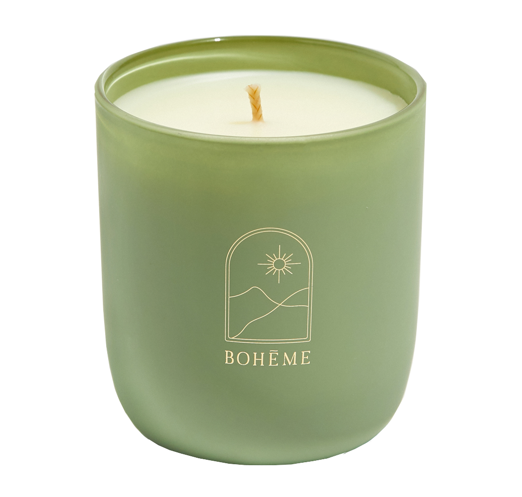 Asti Scented Candle by Boheme Fragrances - Sumiye Co