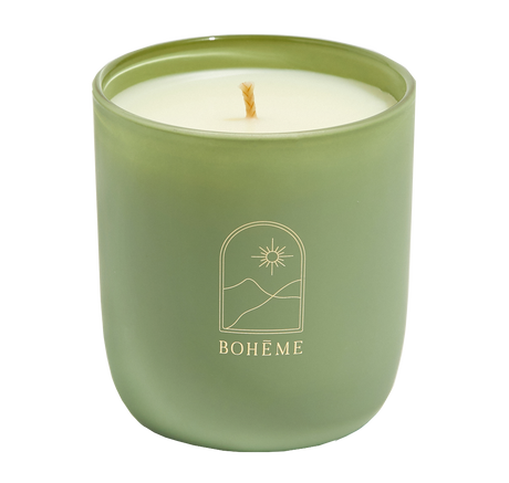 Asti Scented Candle by Boheme Fragrances - Sumiye Co