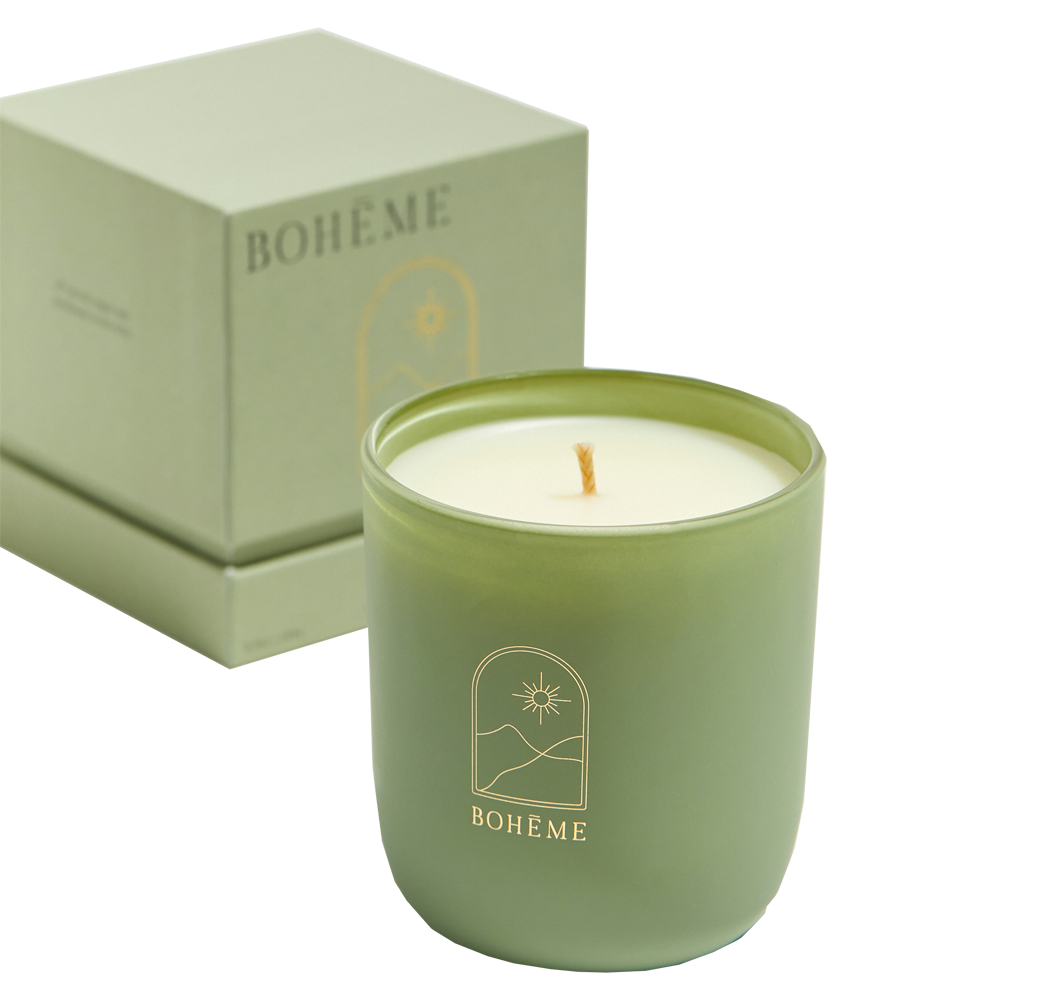 Asti Scented Candle by Boheme Fragrances - Sumiye Co