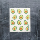 Avocado - Swedish Sponge Cloth-0