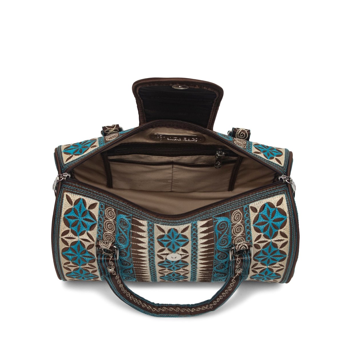 Awan Barrel Bag by Banda Bags - Sumiye Co