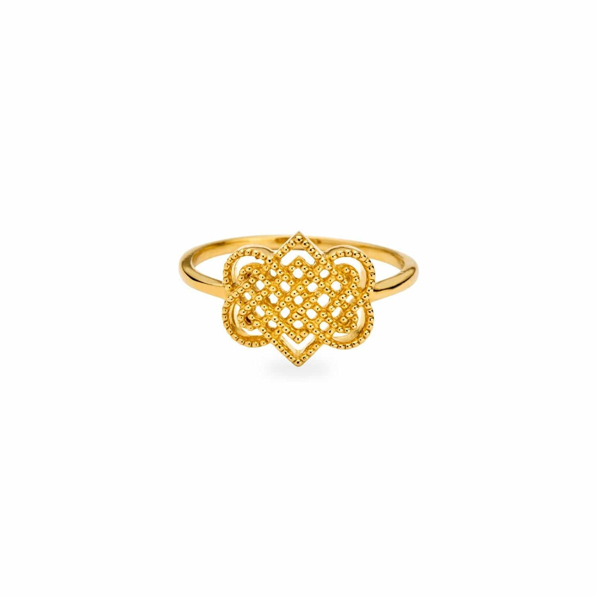 Love Knot Ring