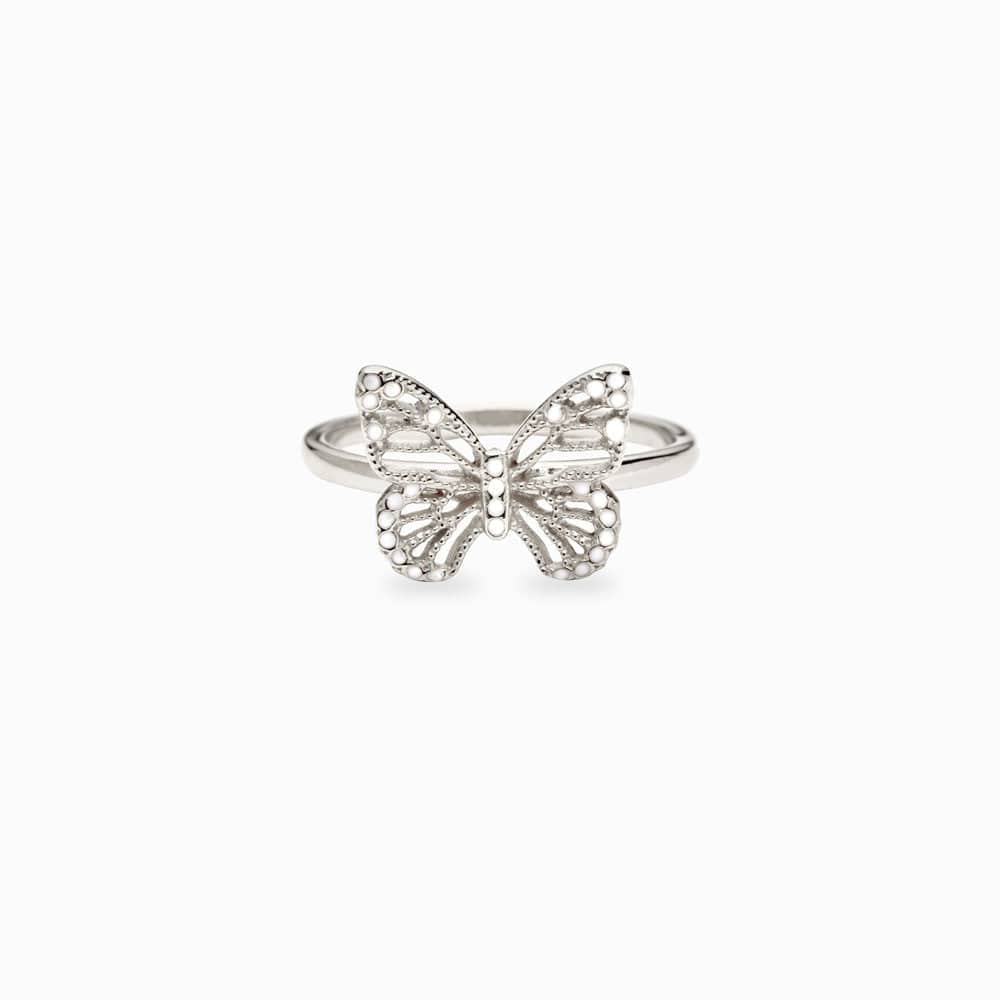 Butterfly Ring