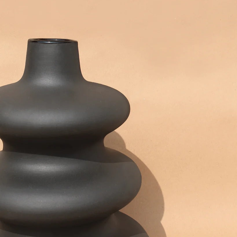 Osmos Studio Big Mezo Vase | 100% Ceramic - Sumiye Co