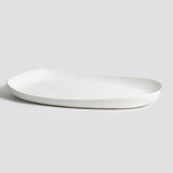 Gharyan Stoneware Long Serving Platter | Tunisia - Sumiye Co