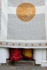 Ascension Quilt | Artisanal Handmade Bedding Sets