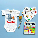 Brooklyn, Baby! Gift Set by Estella - Sumiye Co