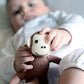 Organic Baby Animal Rattles and Finger Puppet Set by Estella - Sumiye Co