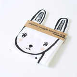 Organic Snuggle Blanket - Bunny - Sumiye Co