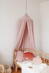 Canopy “Baby pink” by Moi Mili - Sumiye Co