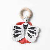 Crinkle Teether - Butterfly - Sumiye Co