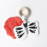 Crinkle Teether - Butterfly - Sumiye Co