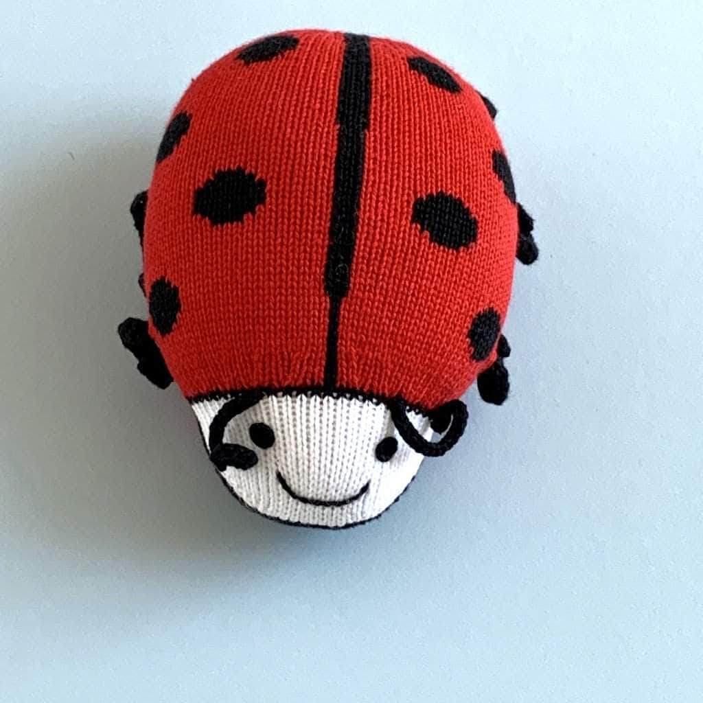 Ladybug Stuffed Animal by Estella - Sumiye Co