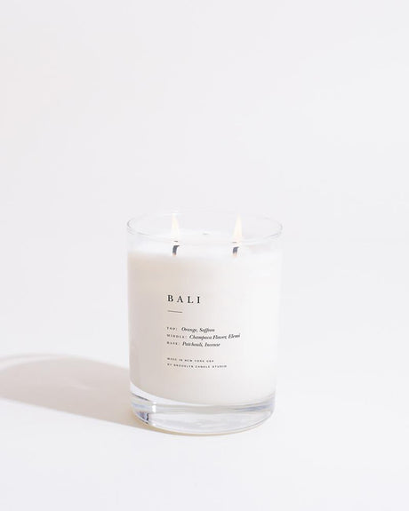 Bali Escapist Candle by Brooklyn Candle Studio - Sumiye Co