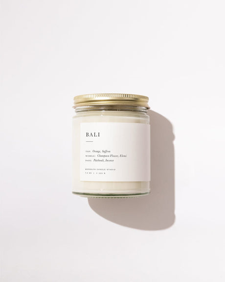 Bali Jar Candle - Sumiye Co