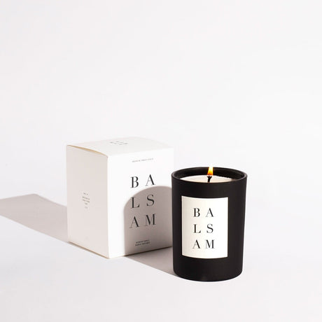 Balsam Noir Candle by Brooklyn Candle Studio - Sumiye Co