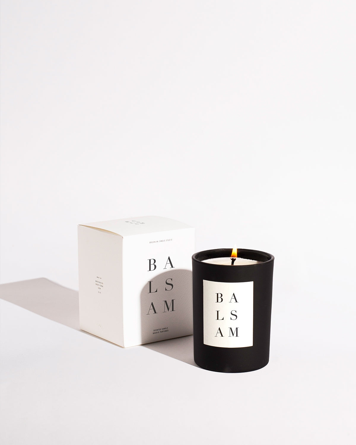 Balsam Noir Candle by Brooklyn Candle Studio - Sumiye Co