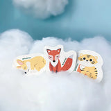 Set of 3 Barks and Roars Pop up Sponges-1