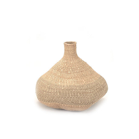 Garlic Tonga Sculptural Baskets by Mbare