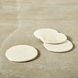 Blanco Coasters Set of 4