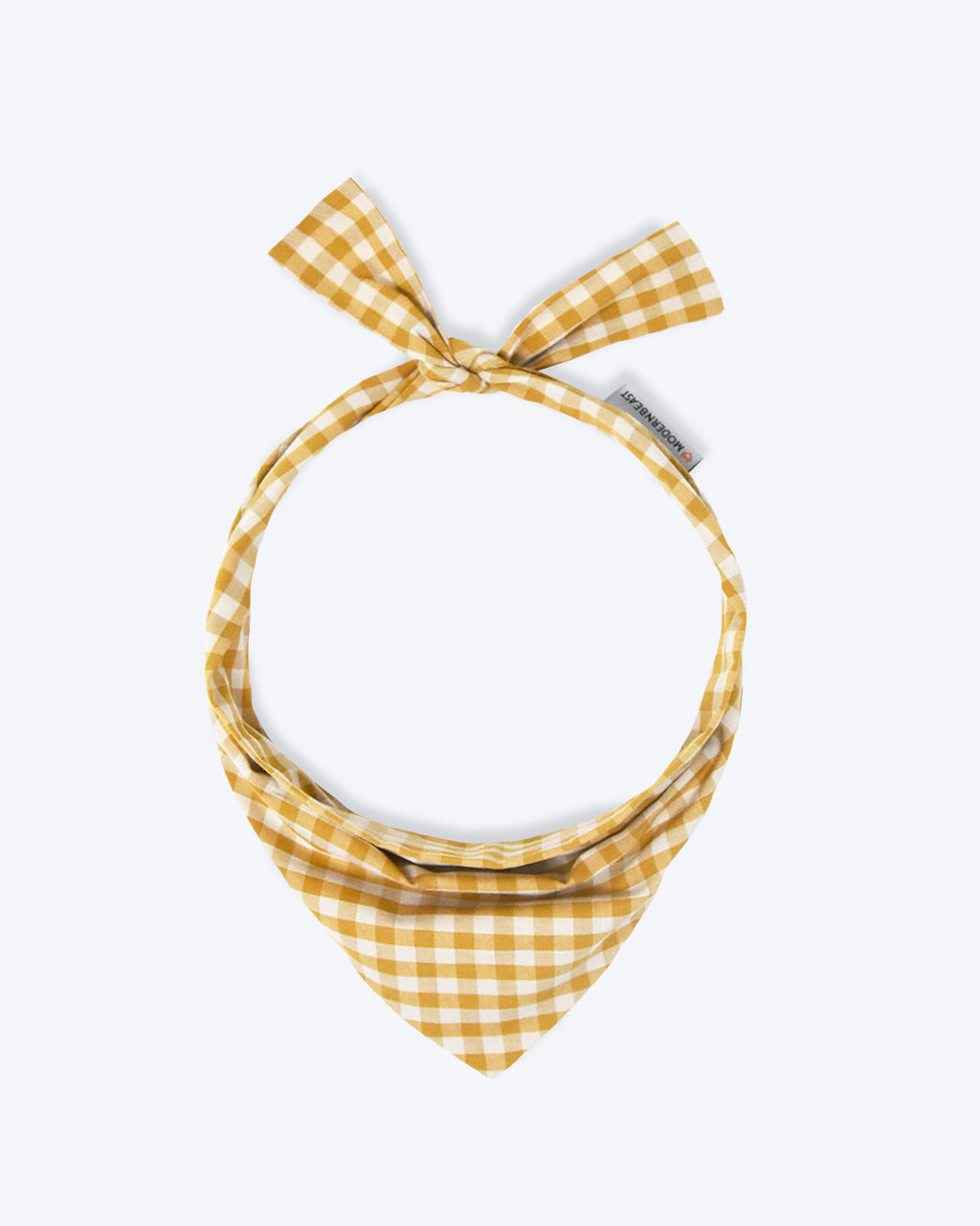 Pet Gingham Bandana