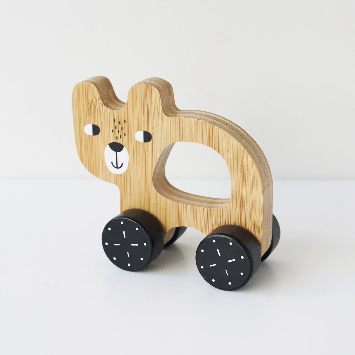 Bear Push Toy - Sumiye Co