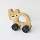 Bear Push Toy - Sumiye Co