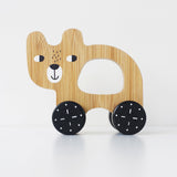 Bear Push Toy - Sumiye Co