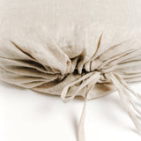 Linen Duvet Cover Set - Natural Chambray