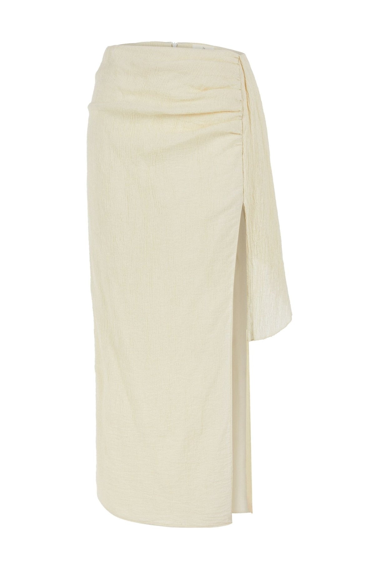 Bella Maxi Skirt - Natural