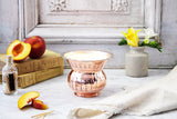 Copper Peach Sangria Candle | Vintage French Inspired