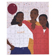 Birthday Bash 100 Piece Puzzle | Artist  Ojima Abalaka - Sumiye Co