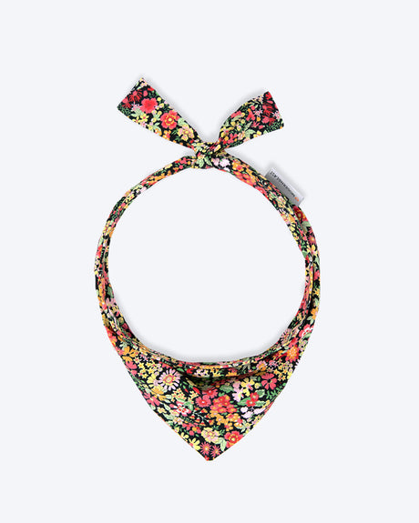 Pet Floral Bandana