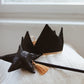 “Black Sequins” Crown and Wand Magic Set by Moi Mili