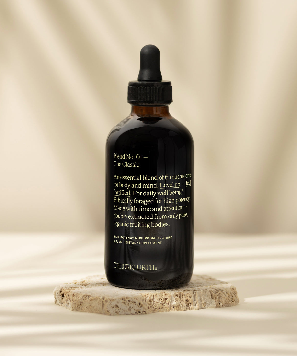 Blend No. 01 — The Classic Tincture | Immunity, Energy, Cognitive Function