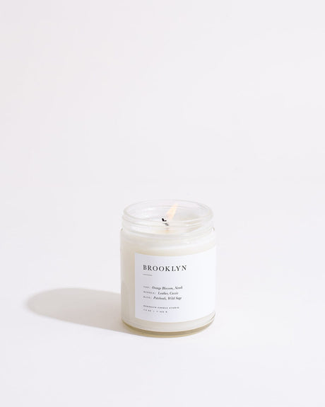 Brooklyn Jar Candle - Sumiye Co