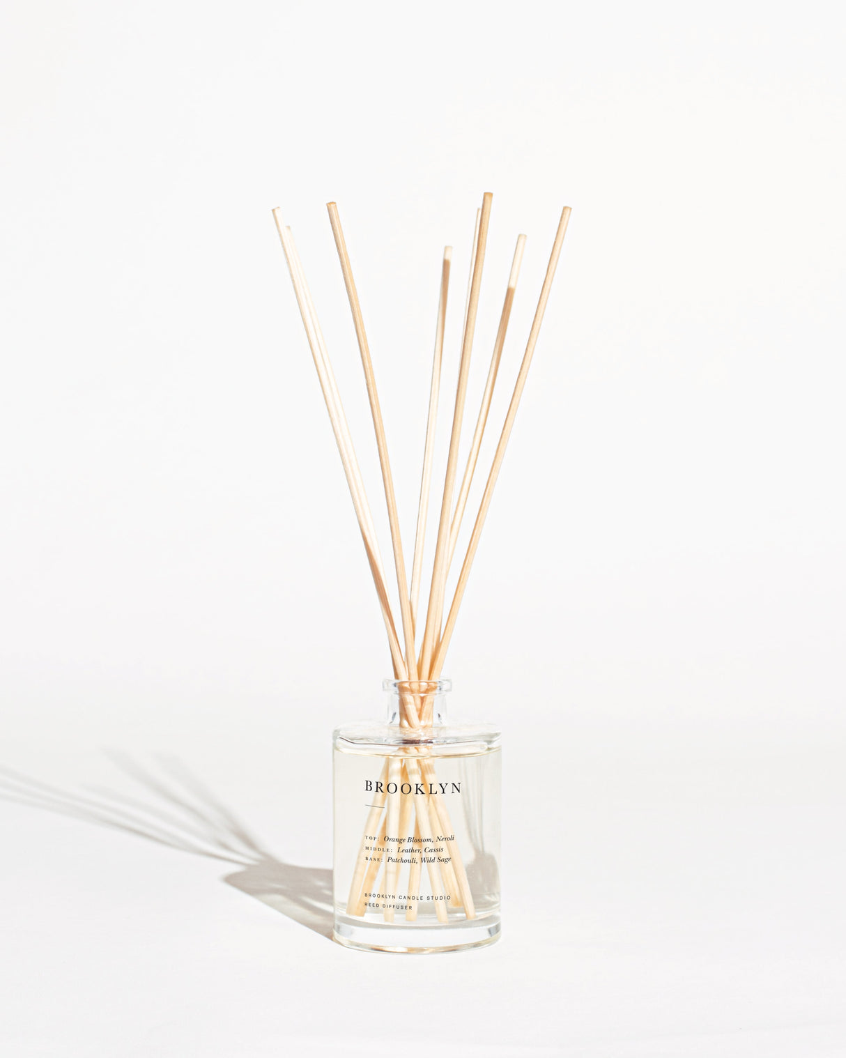 Brooklyn Reed Diffuser by Brooklyn Candle Studio - Sumiye Co