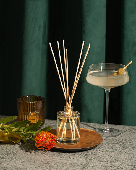 Brooklyn Reed Diffuser by Brooklyn Candle Studio - Sumiye Co