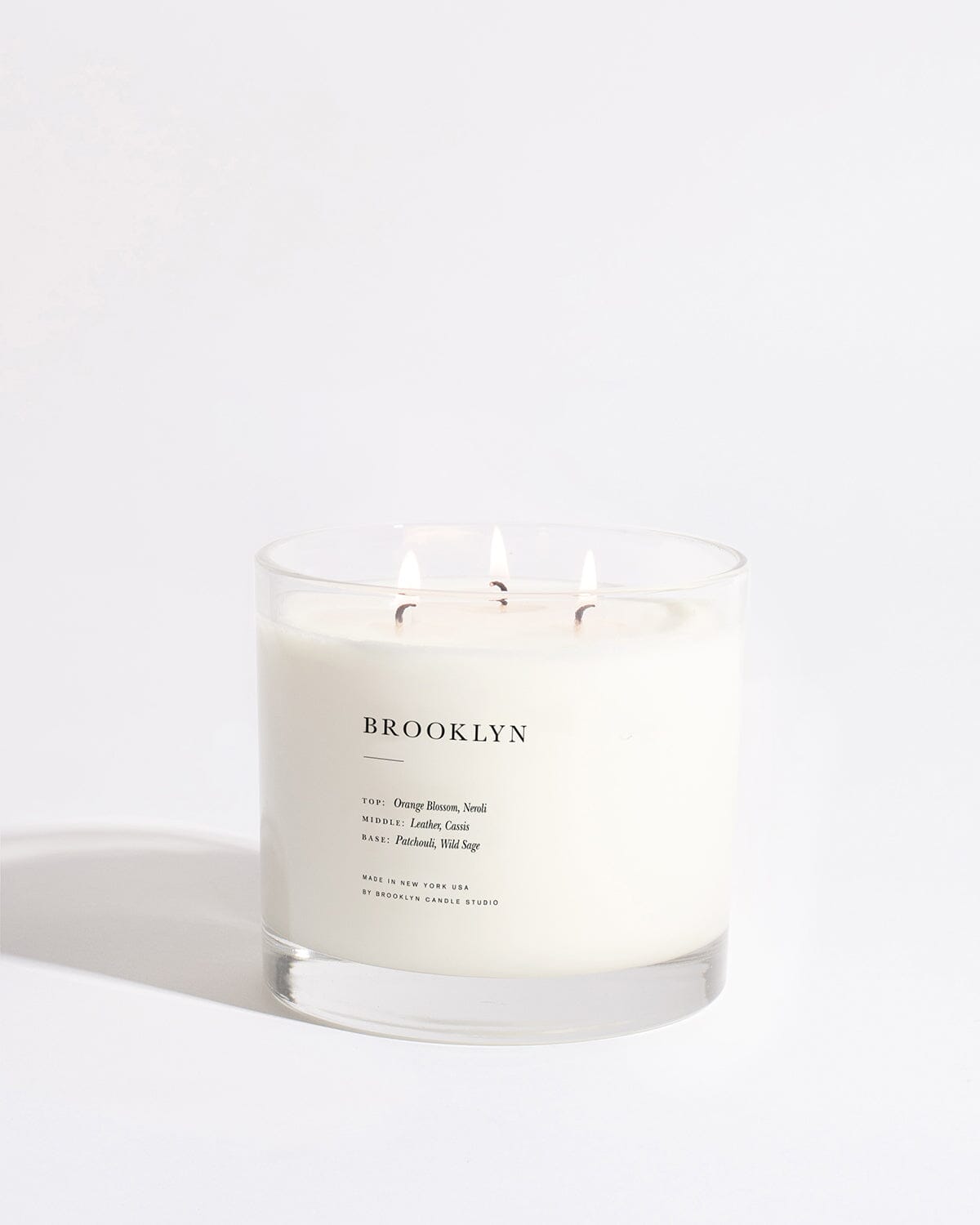 Brooklyn XL 3-Wick Candle by Brooklyn Candle Studio - Sumiye Co