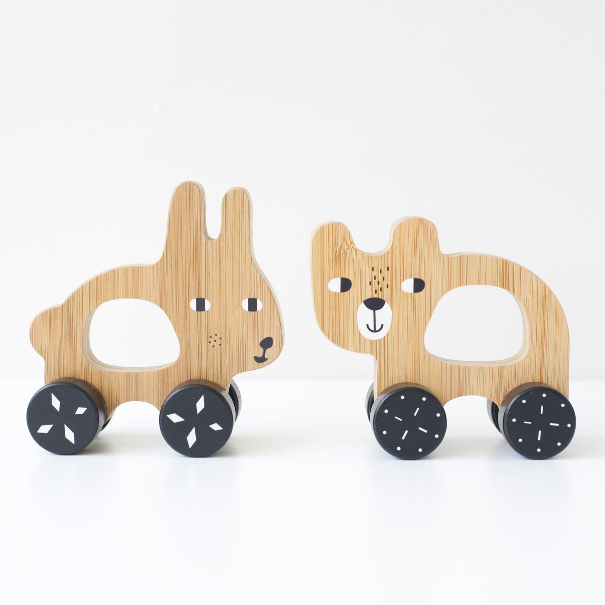 Bunny Push Toy - Sumiye Co