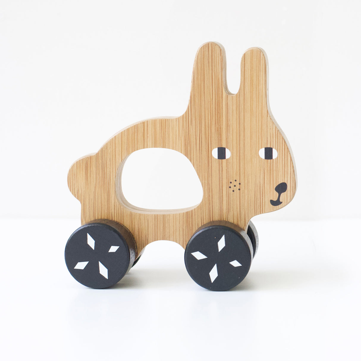 Bunny Push Toy - Sumiye Co