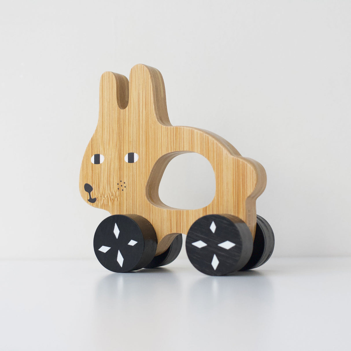 Bunny Push Toy - Sumiye Co